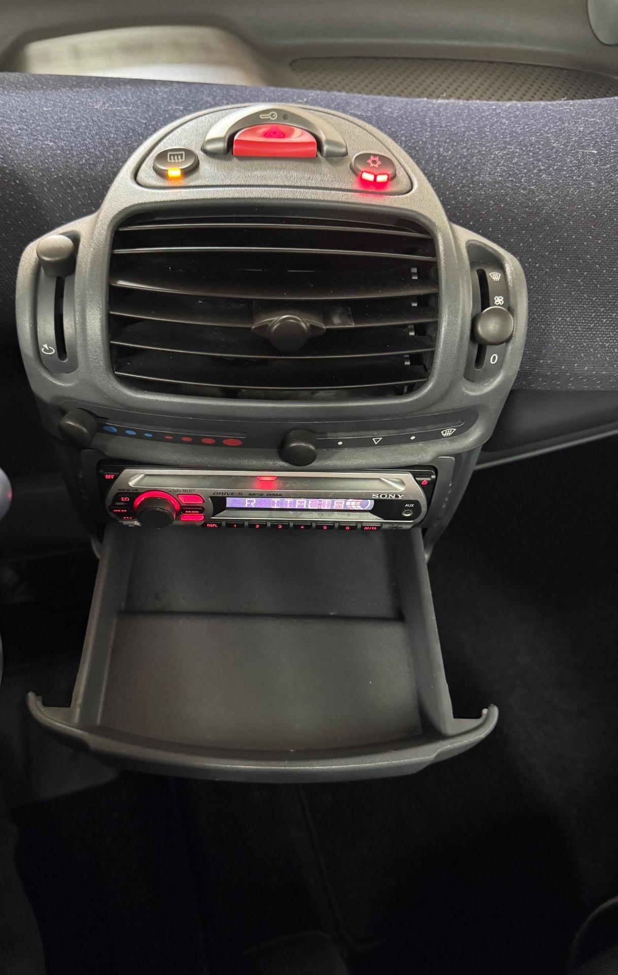 Smart FORTWO ,Unico Proprietario 30000 Chilometri