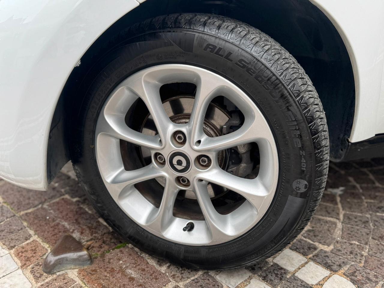 Smart ForFour 70 1.0 Passion GPL