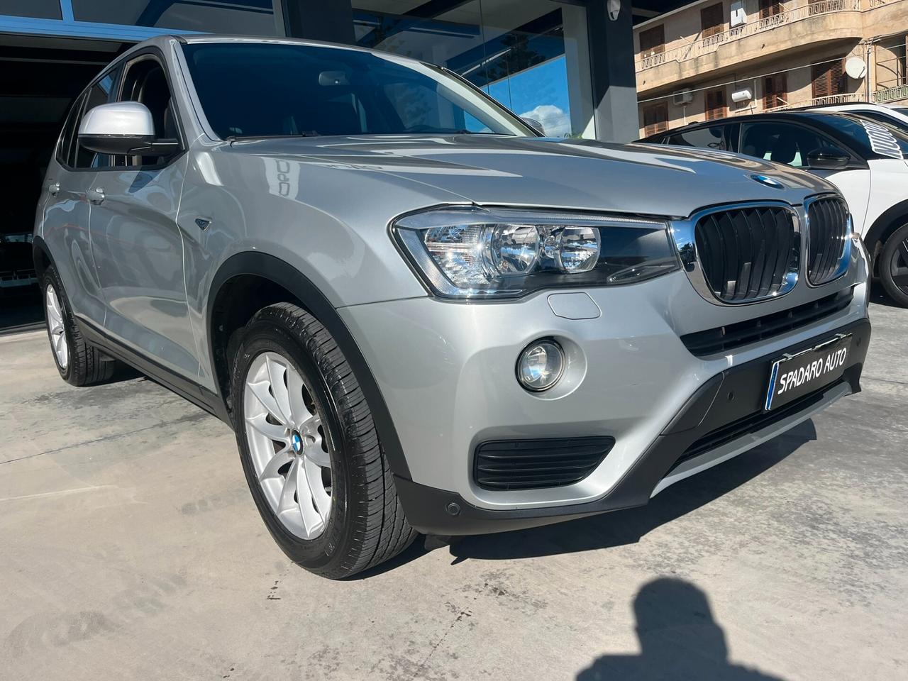 Bmw X3 xDrive20d Business aut.