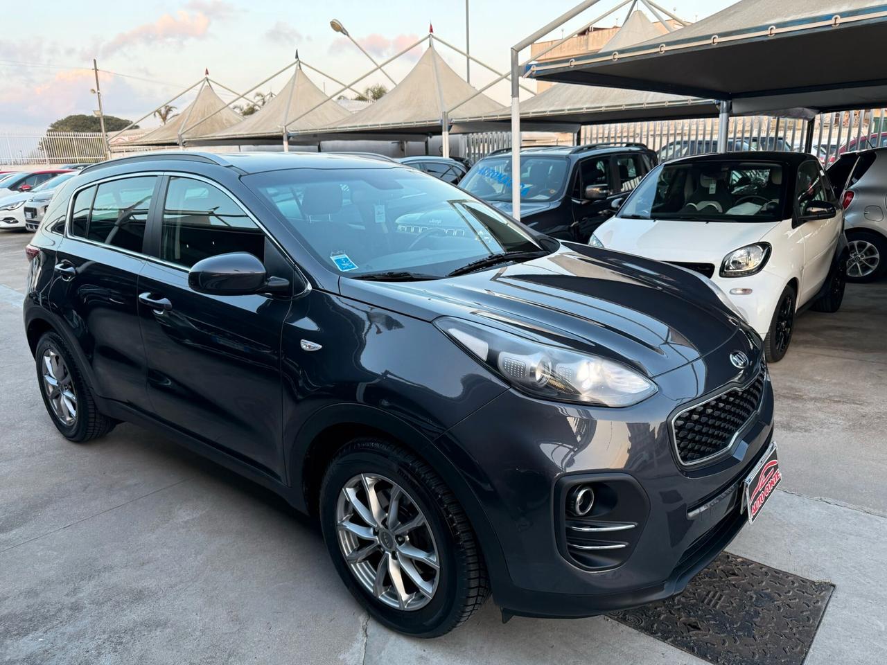 Kia Sportage 1.7 CRDI 2WD Active