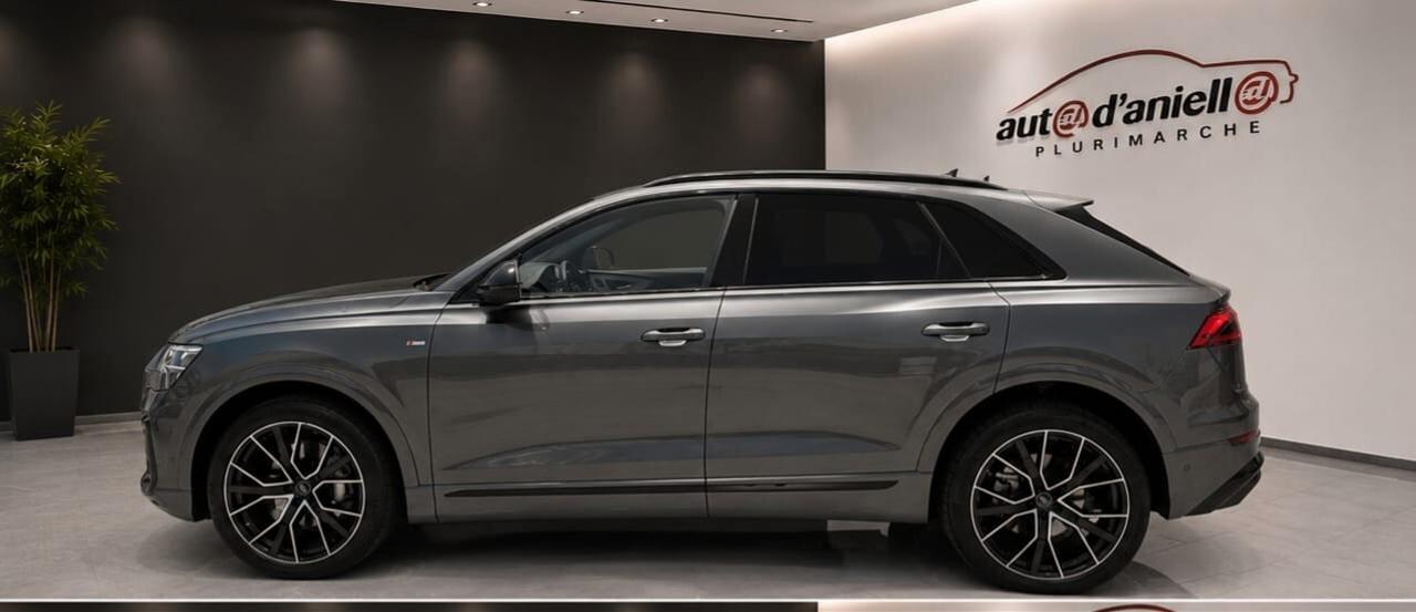 Audi Q8 SUV TDI quattro 286 cv Tiptronic S line edition