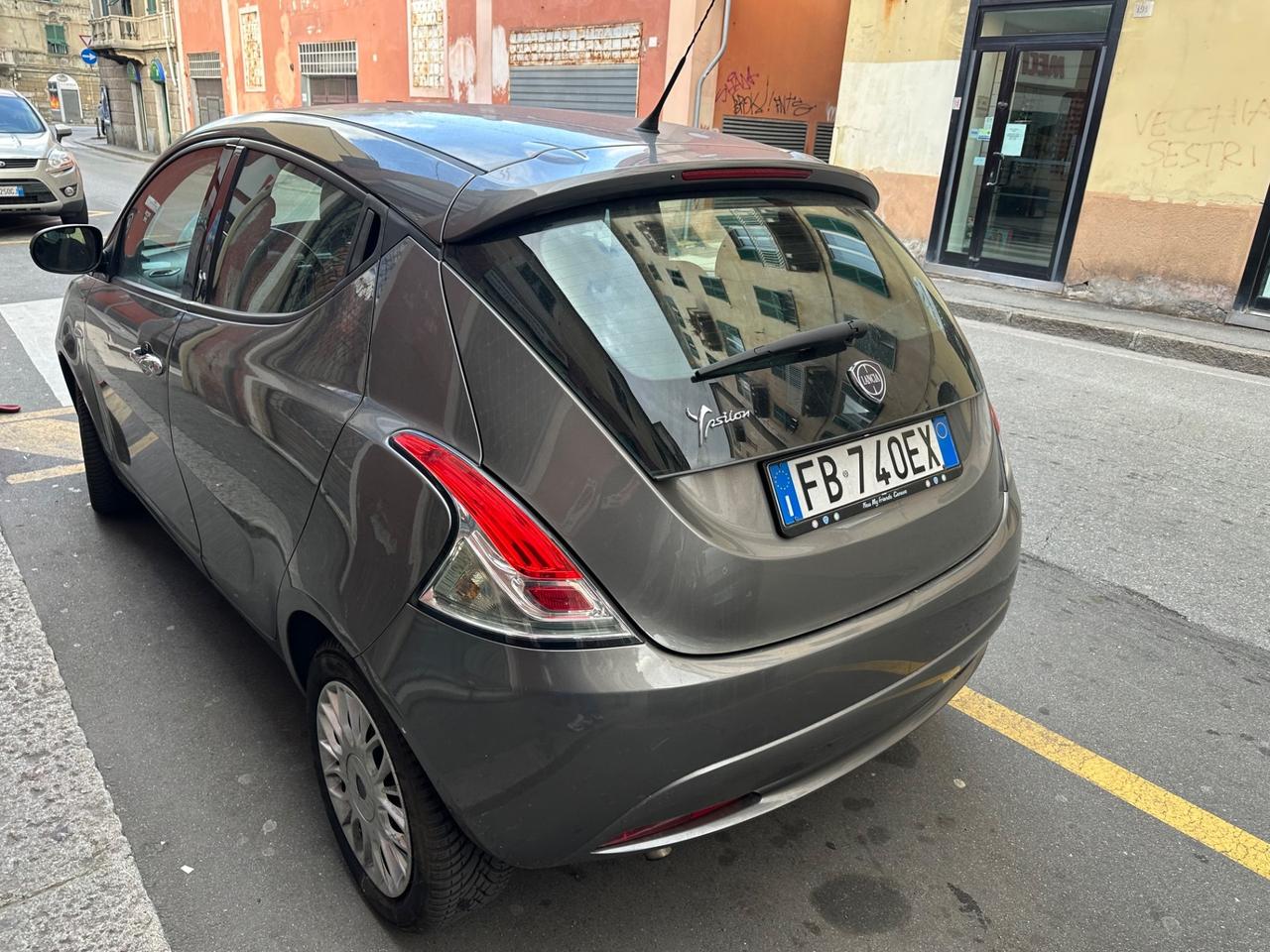 Lancia Ypsilon 1.3 MJT 16V 80 CV 5 porte S&S Platinum