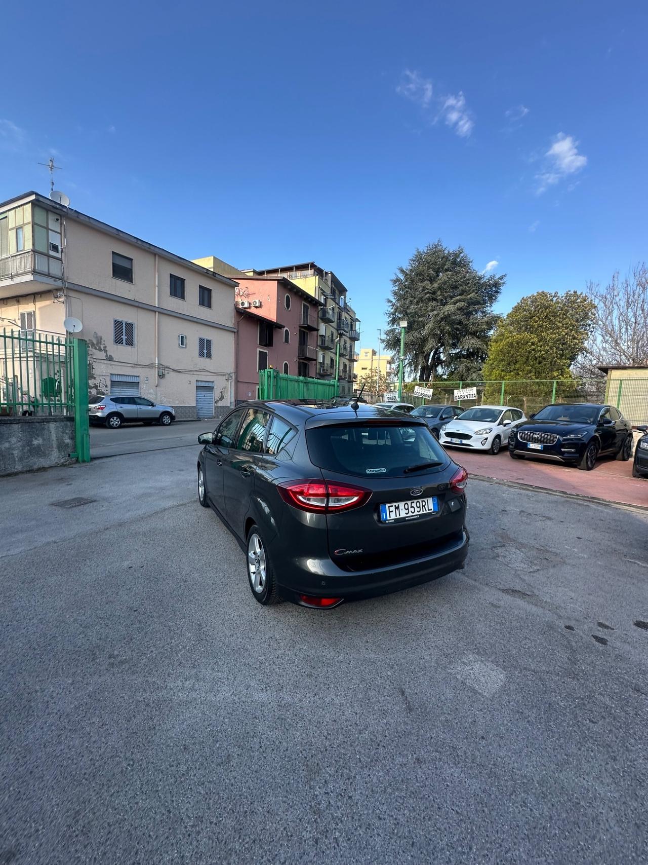 Ford C-Max 1.5 TDCi 95CV Start&Stop Business