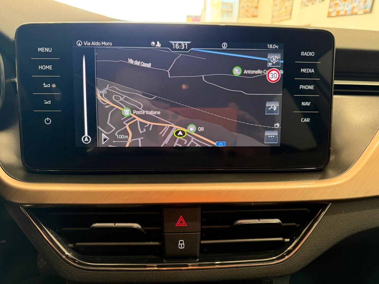 Skoda Scala 1.0 TSI 110 CV Style