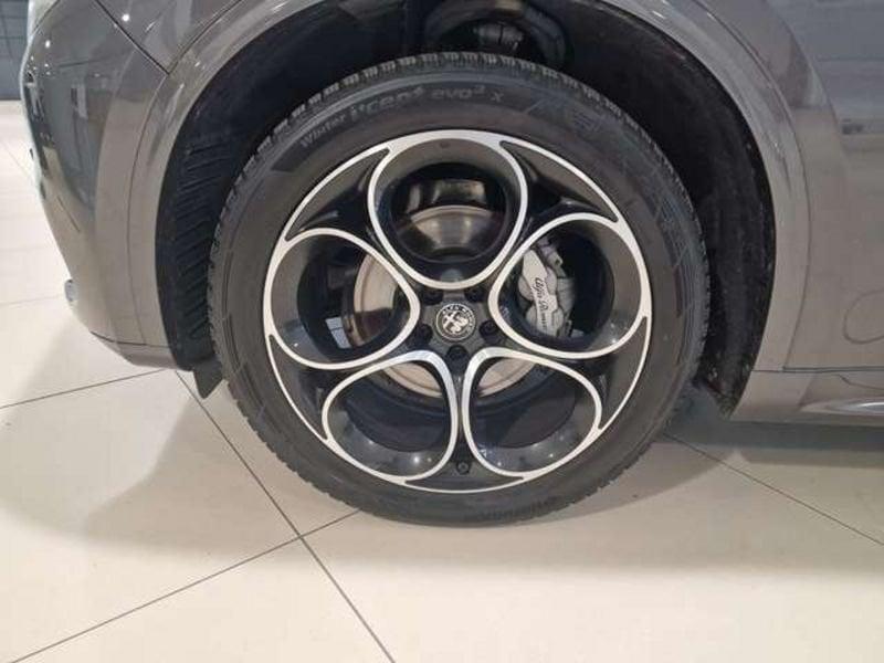 Alfa Romeo Stelvio 2.2 t Veloce Q4 210cv auto