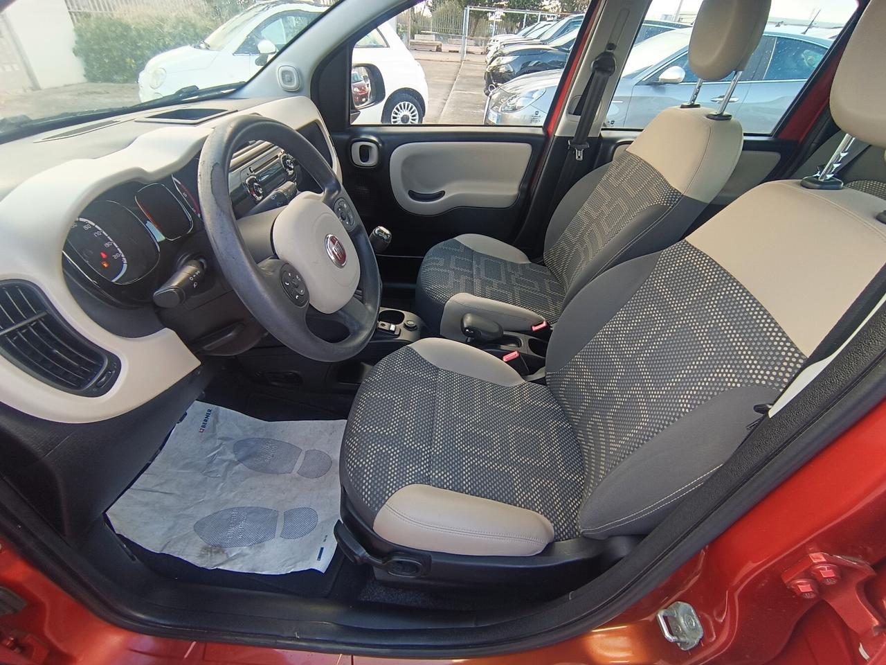 Fiat Panda 1.3 MJT S&S 4x4