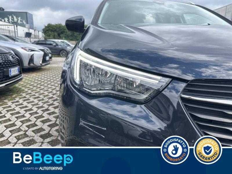 Opel Grandland X 1.5 ECOTEC ADVANCE S&S 130CV