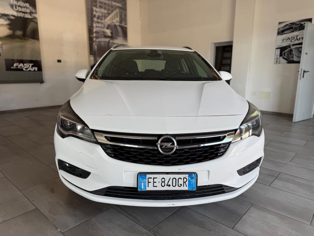 Opel Astra 1.6 CDTi 110CV Start&Stop Sports Tourer Innovation