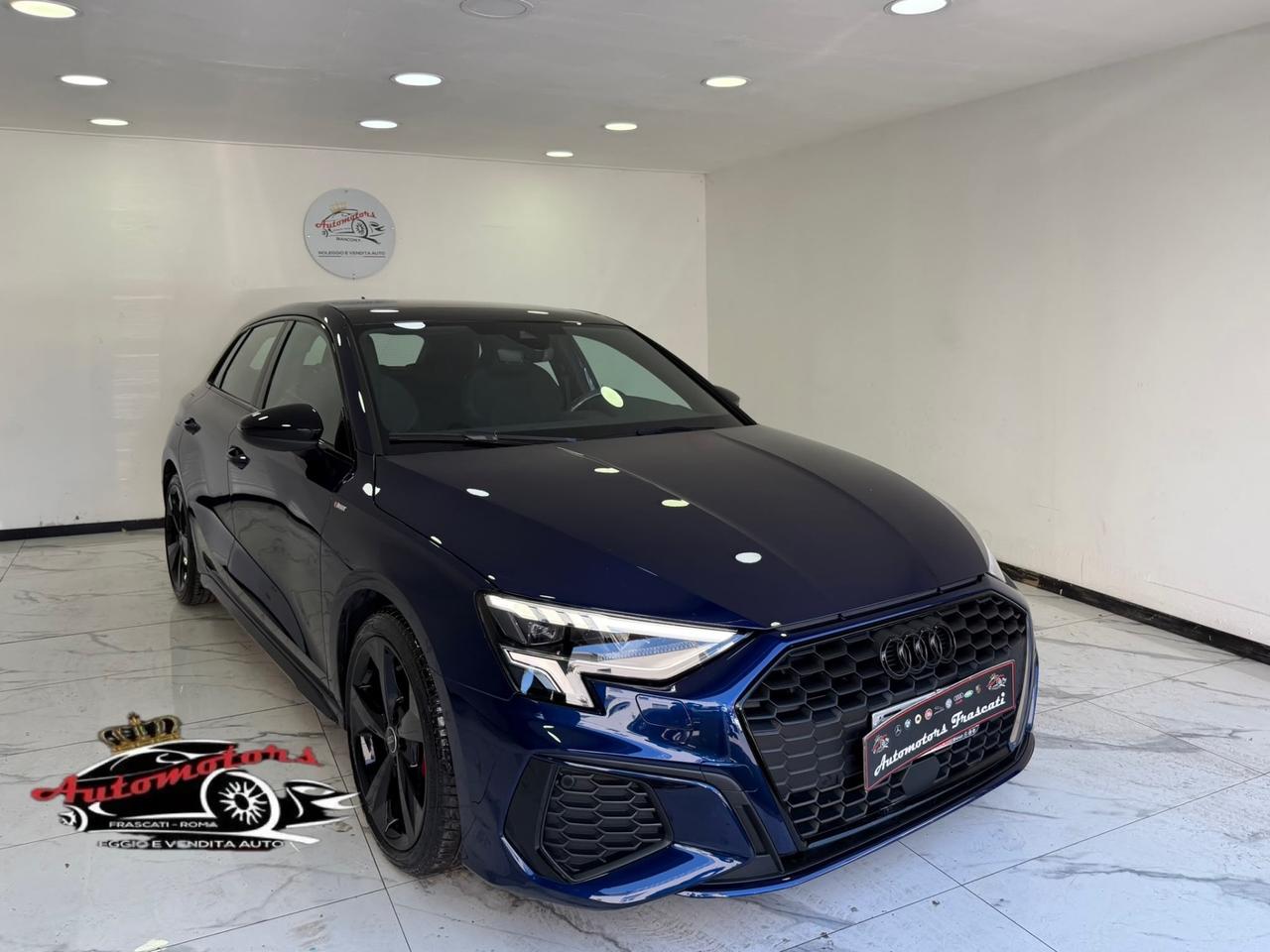 Audi A3 SPB 35 TFSI S tronic line edition-TETTO-2023