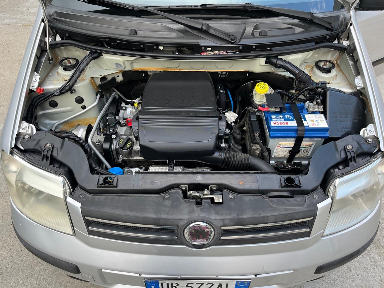 Fiat Panda 1.2 Alessi OK NEOPATENTATI