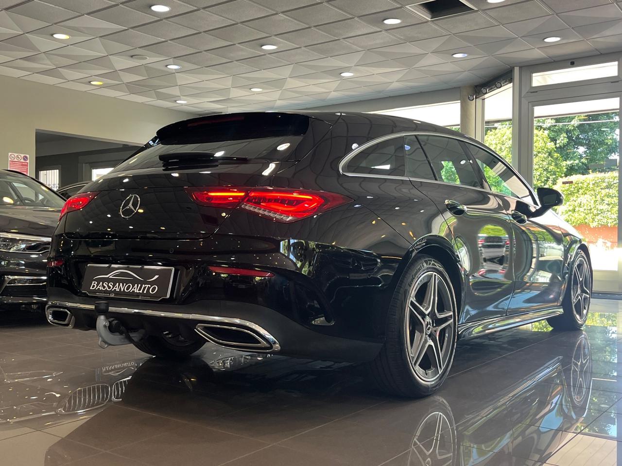 Mercedes CLA 200 d Automatic Premium 12.000 KM