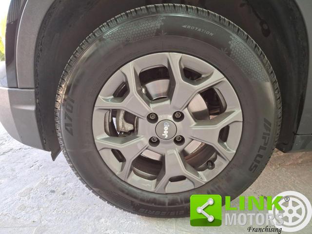 JEEP Avenger 1.2 Turbo 100 CV Longitude GARANZIA INCLUSA