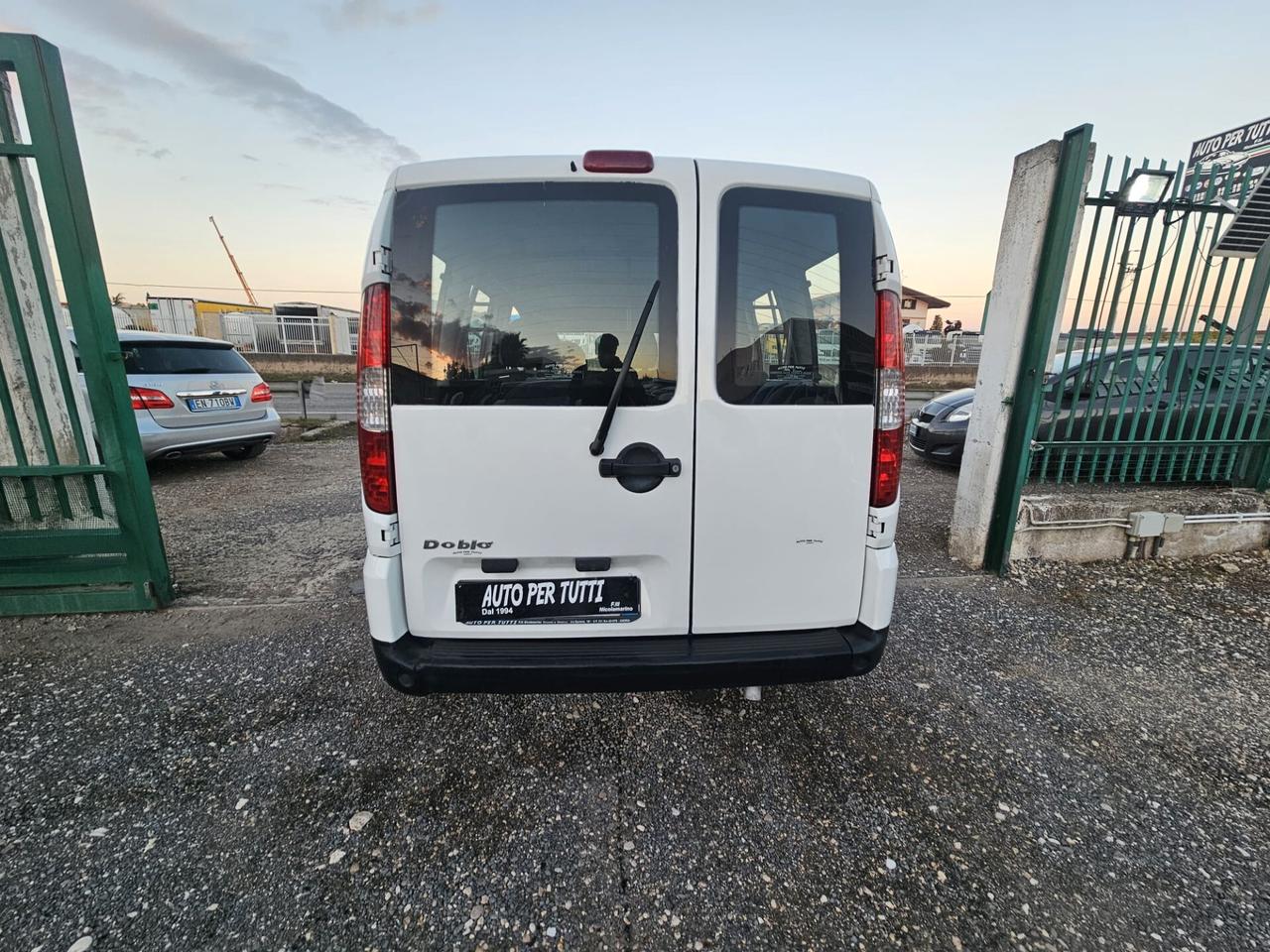 Fiat Doblo Doblò 1.3 Multijet 16V Dynamic