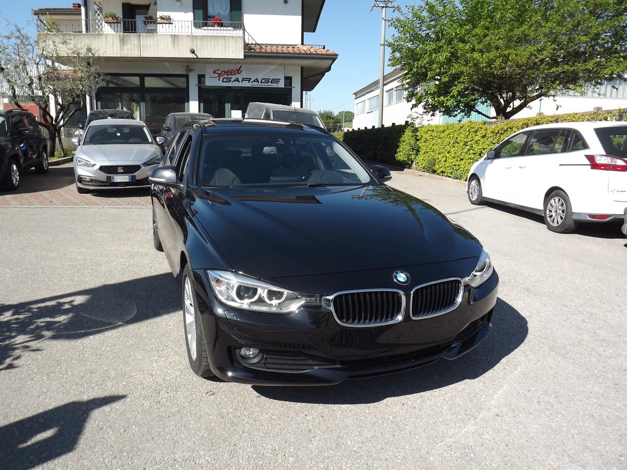 Bmw 320 320d Touring Sport