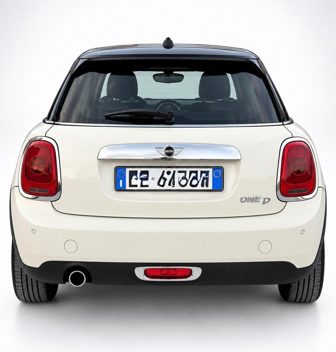 MINI COOPER ONE 1.6 DIESEL 5 PORTE NEOPATENTATi F55