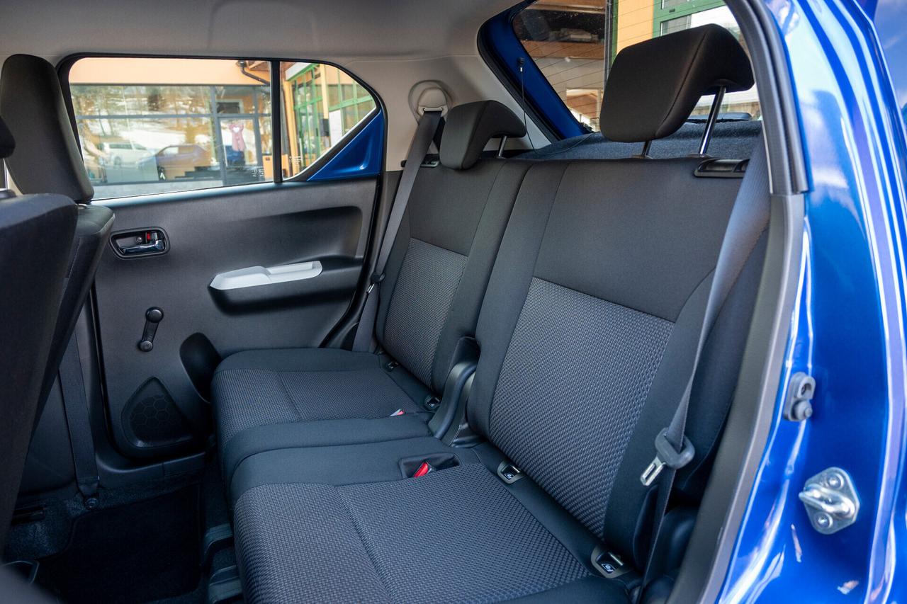 Suzuki Ignis 1.2 4WD All Grip - GANCIO SOLO 10.000KM