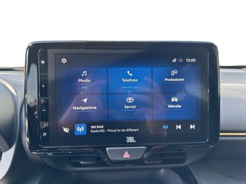 Toyota Yaris Cross Yaris Cross 1.5 Hybrid 5p. E-CVT AWD-i Premiere