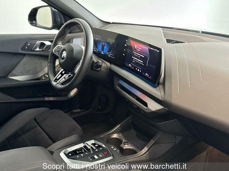 BMW Serie 1 120d 48V MSport auto