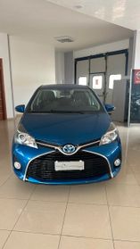 Toyota Yaris 1.5 Hybrid 5 porte Cool