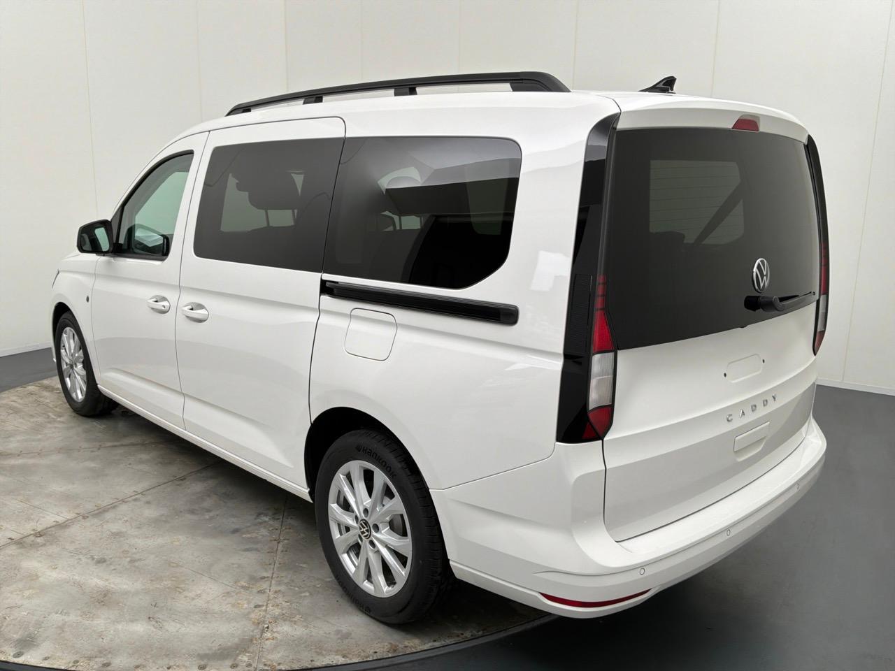 VOLKSWAGEN Caddy maxi M1 2.0 tdi 102cv 7/Posti