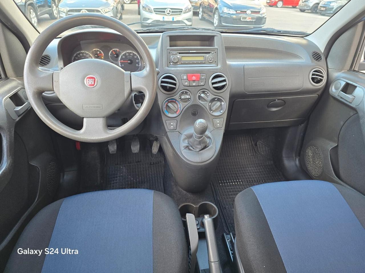 Fiat Panda 1.2 4x4