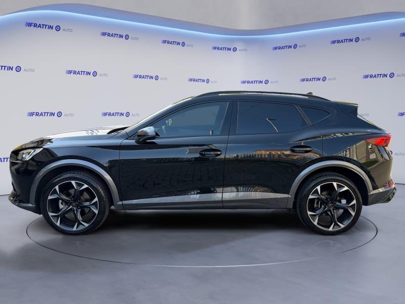 CUPRA FORMENTOR 1.5 TSI DSG