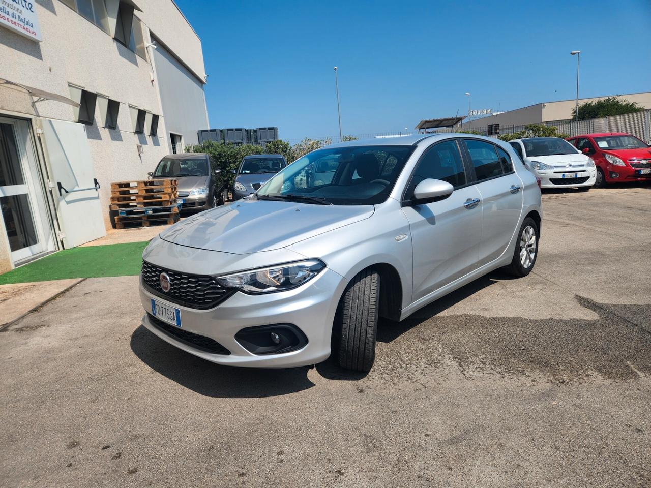 Fiat Tipo 1.3 Mjt 4 porte Opening Edition Plus
