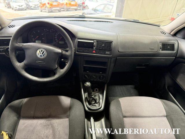 VOLKSWAGEN Golf 1.9 tdi 101cv 5porte