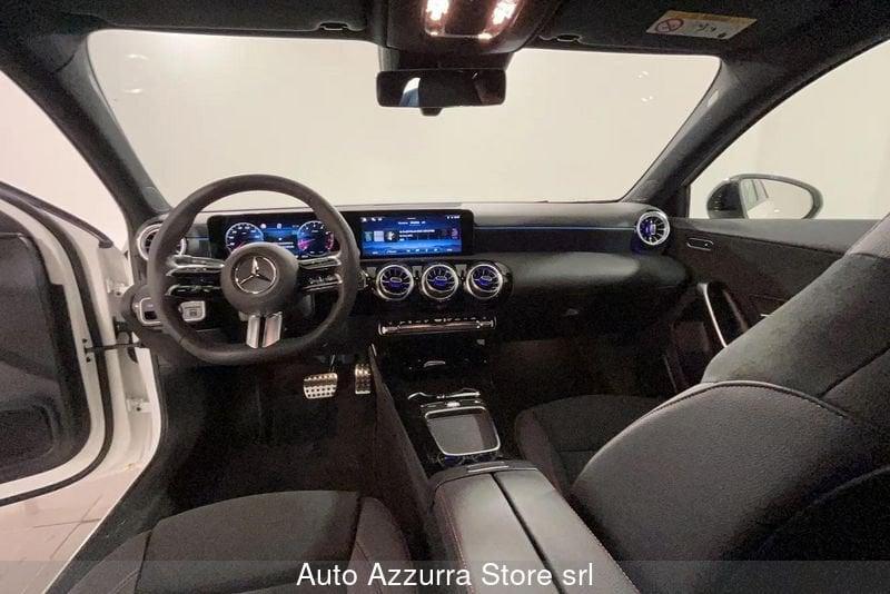 Mercedes-Benz Classe A A 180 AMG Line Advanced Plus auto *PROMO AZZURRA*