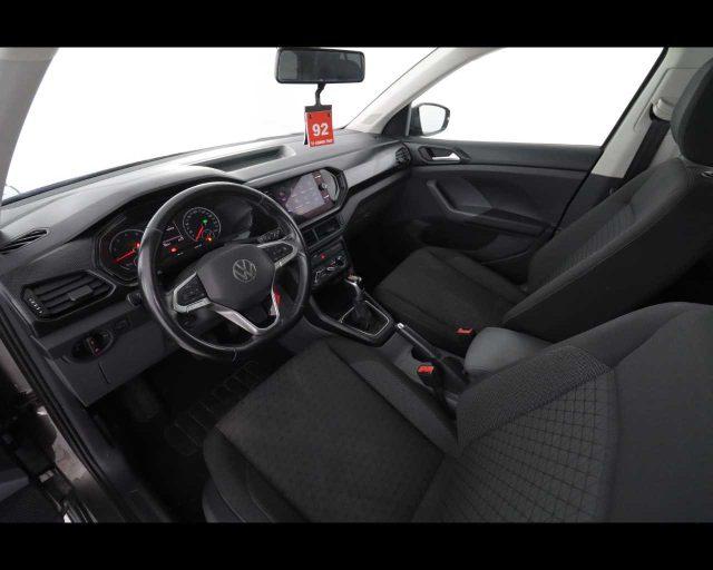 VOLKSWAGEN T-Cross 1.0 TSI 110 CV DSG Style