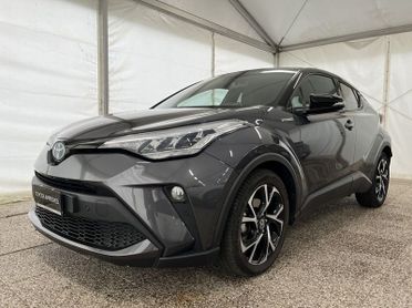 Toyota C-HR 2.0 Hybrid E-CVT Trend