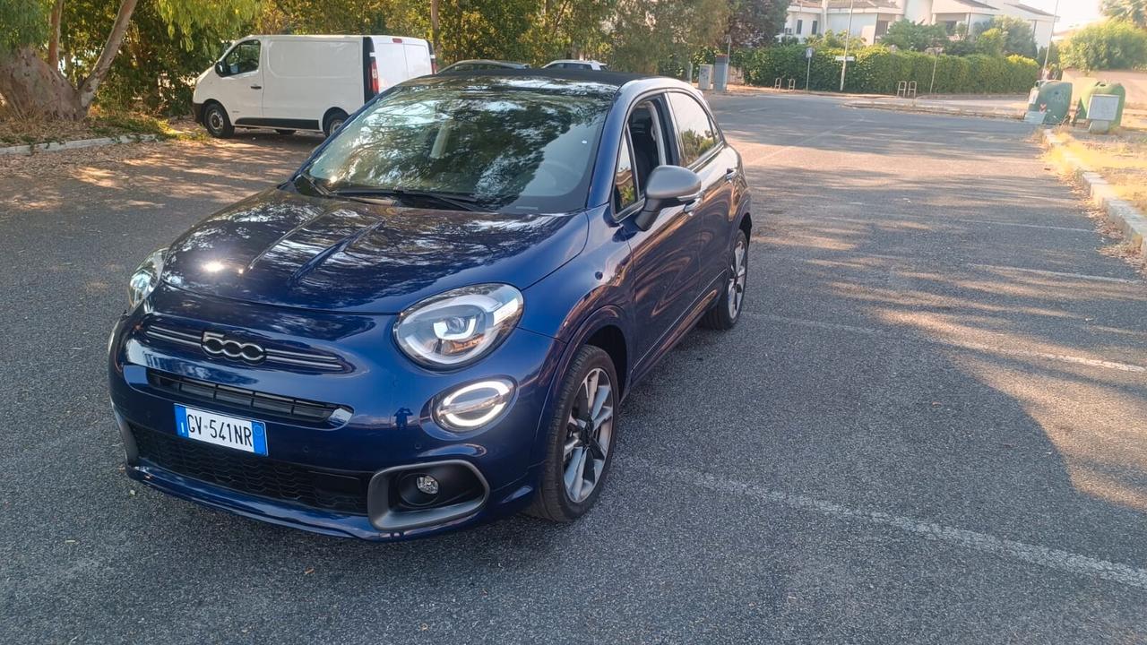 Fiat 500X 1.5 T4 Hybrid 130 CV DCT Sport Dolcevita