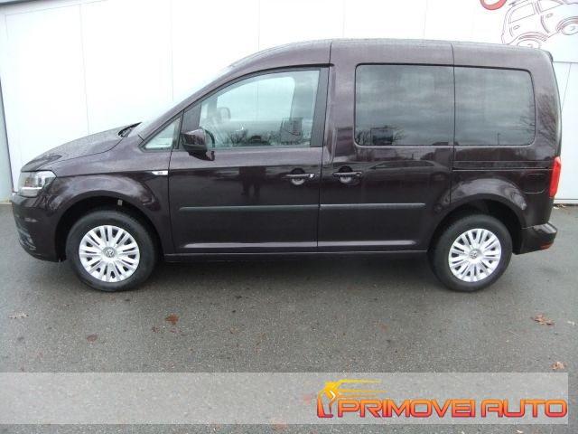 VOLKSWAGEN Caddy 2.0 TDI DSG 102 CV Trendline