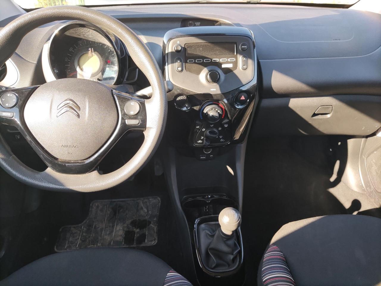 Citroen C1 VTi 72 S&S 5 porte Feel