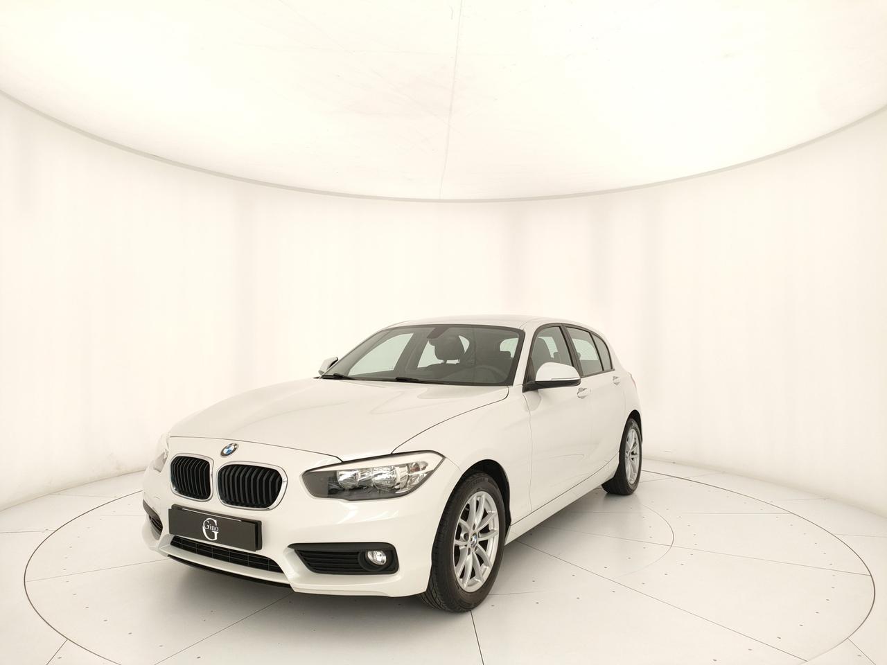 BMW 116d 5p Business auto