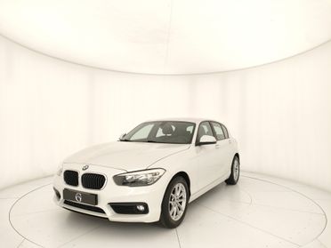 BMW 116d 5p Business auto