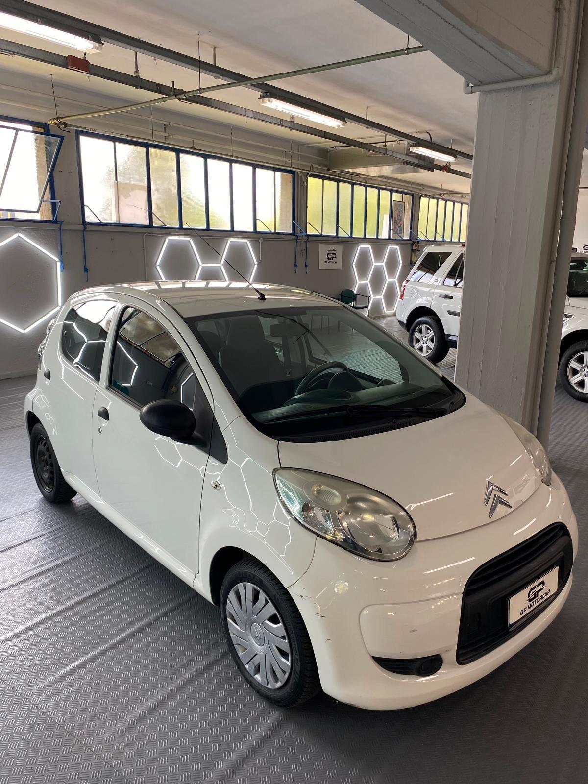 Citroen C1 1.0 5 porte airdream Ideal