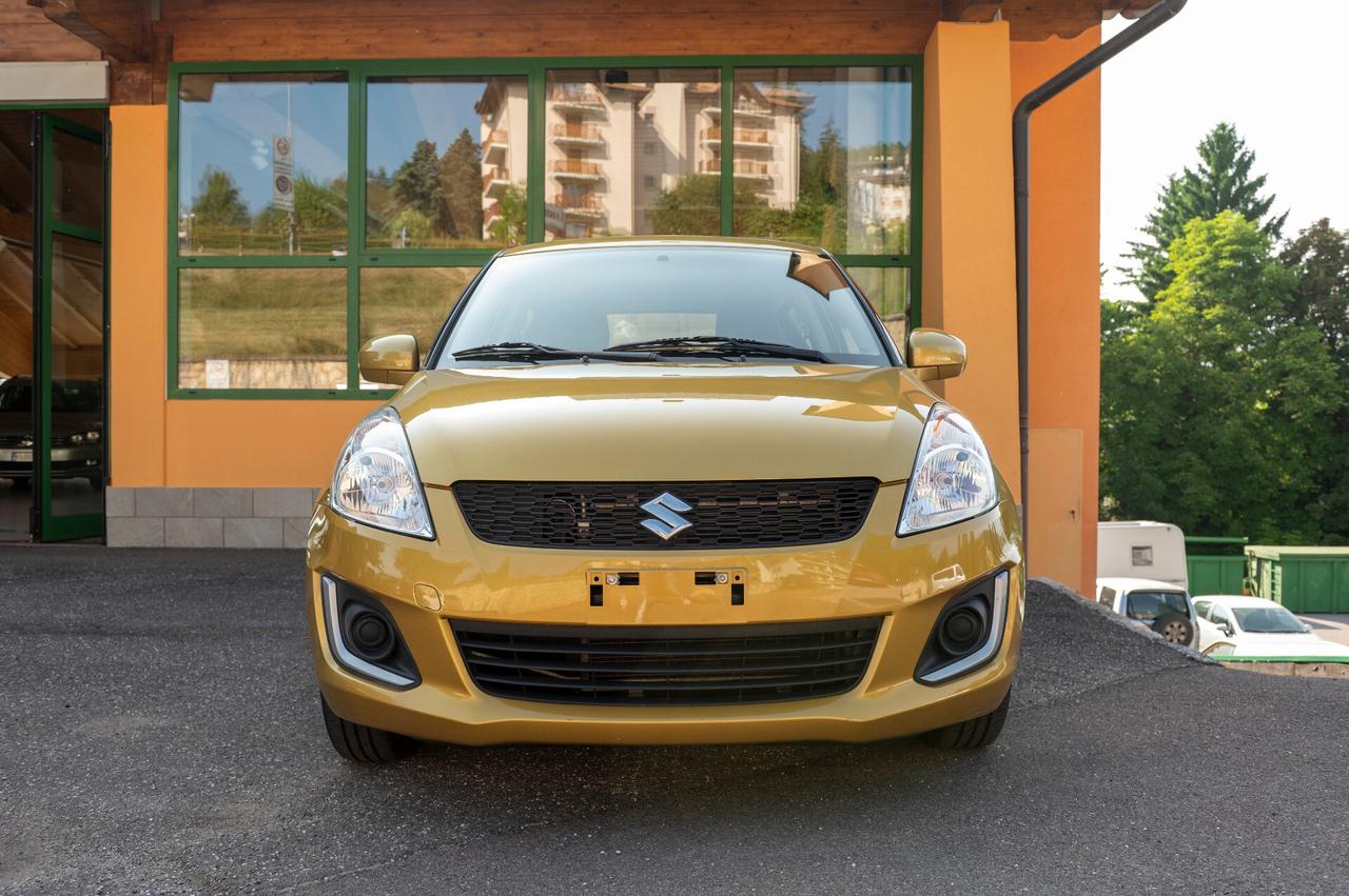 Suzuki Swift 1.2 4WD - solo 50.000km