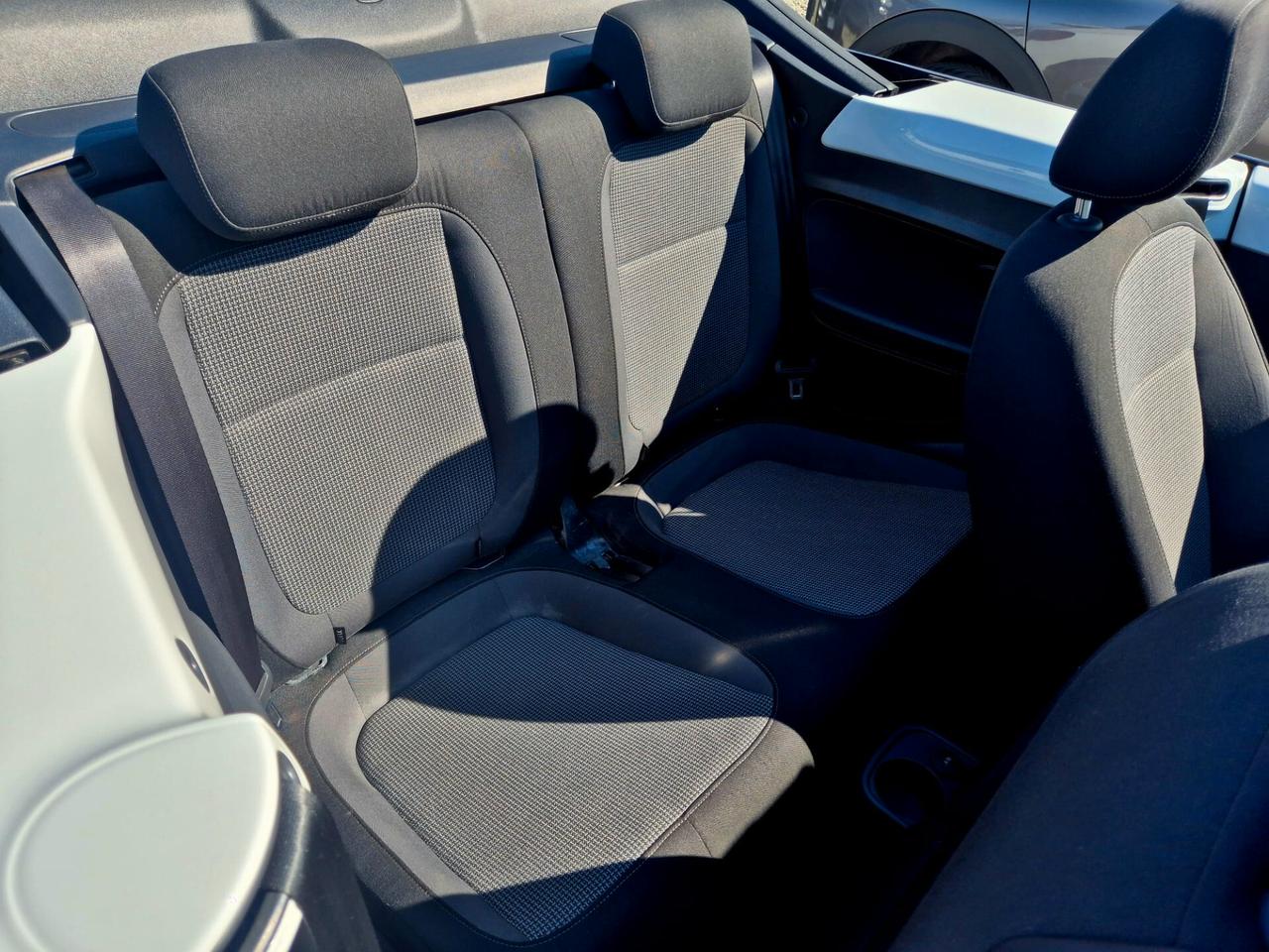 Volkswagen Maggiolino Cabrio 2.0 TDI