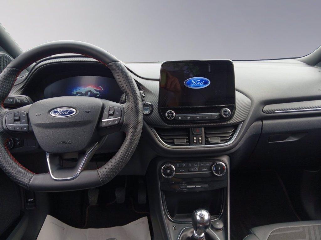 FORD Puma m-hybrid ST-Line X del 2022