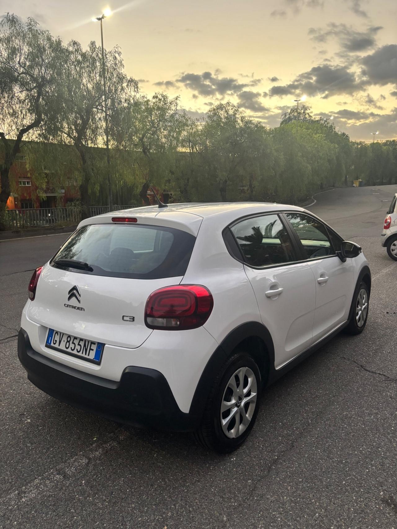 Citroen C3 BlueHDi 1.5 100 cv 2021