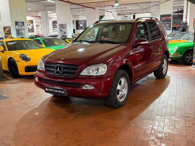 MERCEDES-BENZ ML 350 SE Leather-Cambio automatico-Tagliandi Mercedes