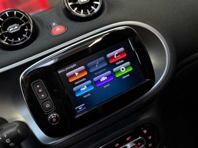 SMART ForFour 90 0.9 Turbo Prime *ALLESTIMENTO BRABUS ORIGINALE*