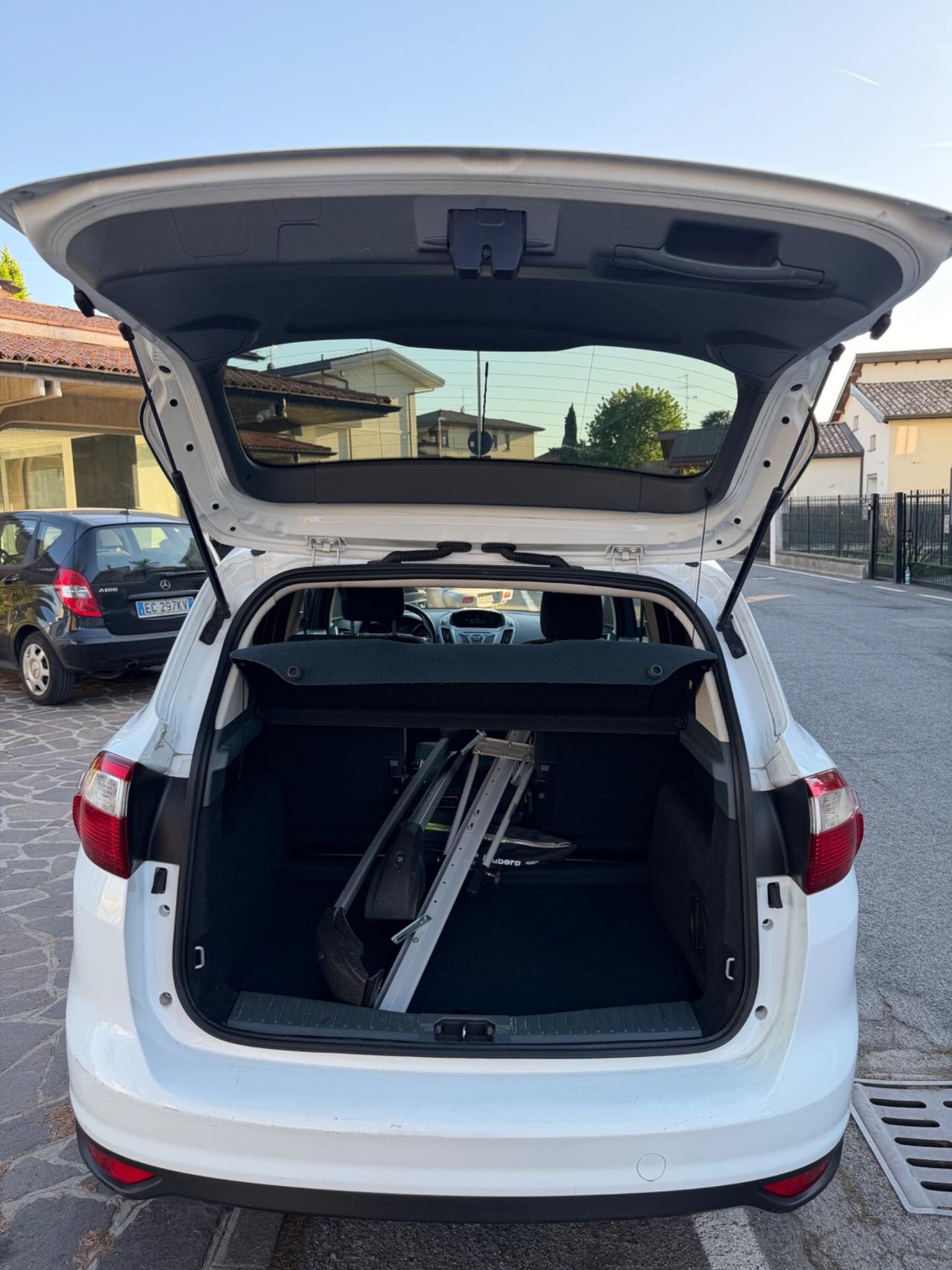 Ford C-Max 1.6 TDCi 115CV Titanium