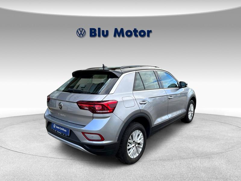 Volkswagen T-Roc 1.5 tsi life dsg