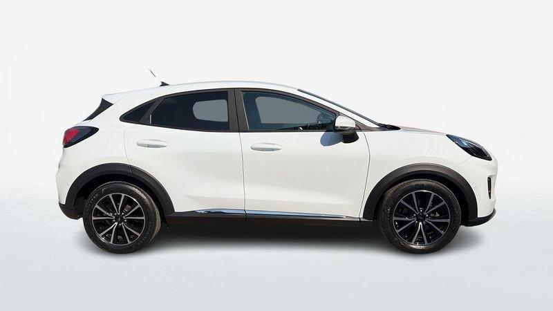 Ford Puma II 2020 1.0 ECOBOOST H TITANIUM X S&S 125CV