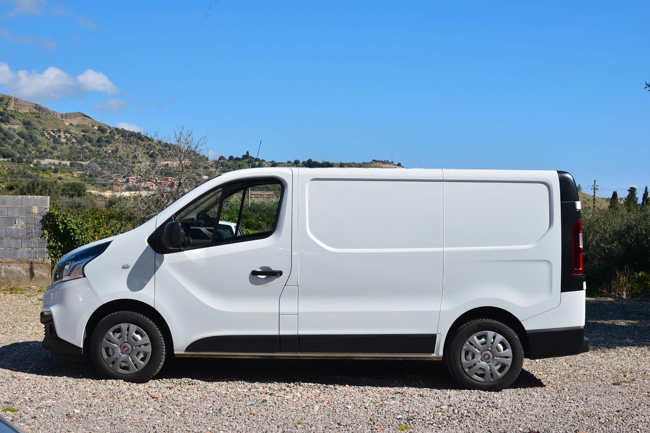 Fiat Talento 2.0 Ecojet 120CV PC-TN Furgone 10q
