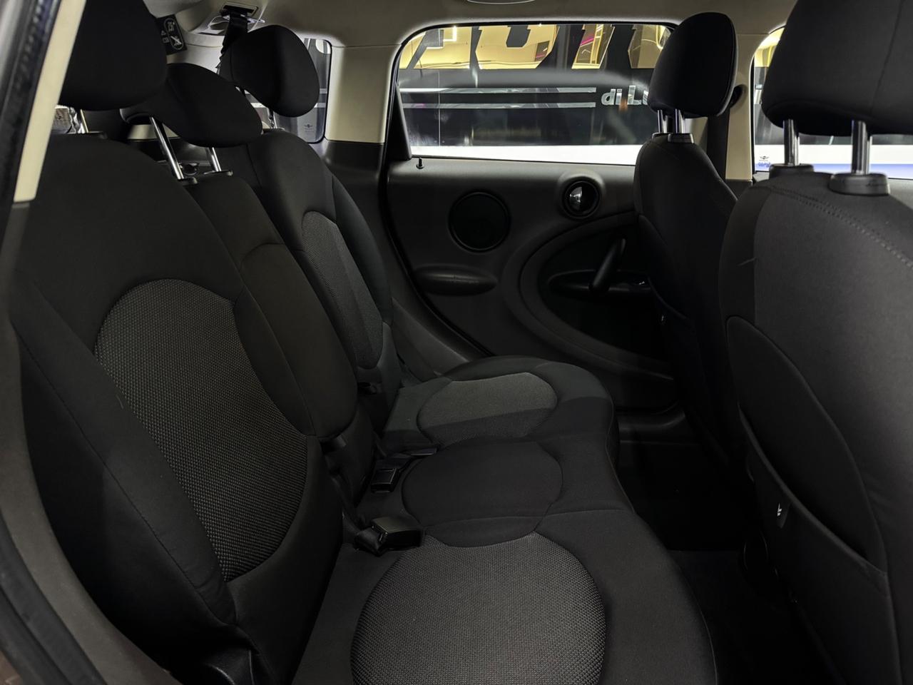 Mini Cooper D Countryman 1.6 Full Optional