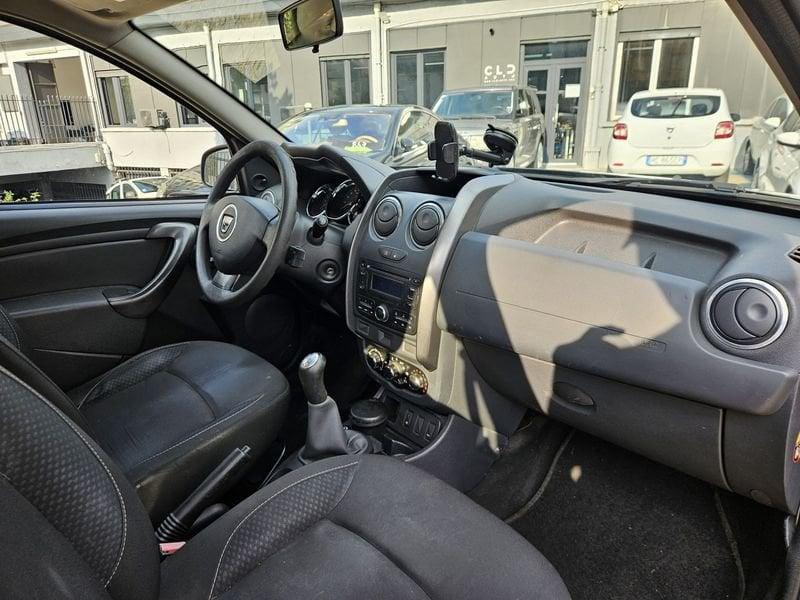 Dacia Duster 1.6 4x2 115cv S&S E6 GPL Ambiance