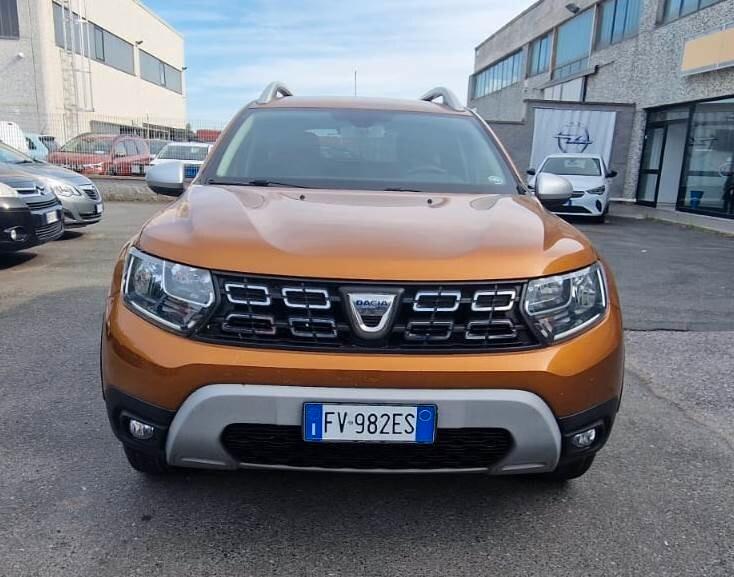 Dacia Duster 1.5 dCi 8V 110 CV 4x2 Prestige